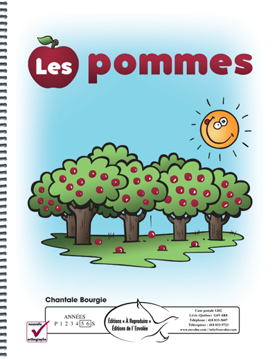 Les pommes