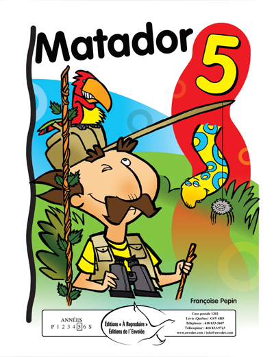 Matador 5 - en PDF