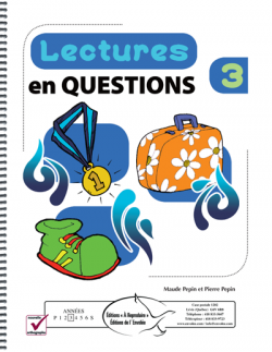 Lectures en questions 3