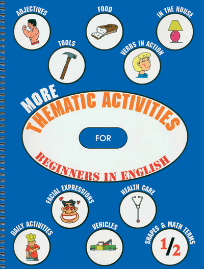 More Them. Activi. for Beginners in English - en PDF