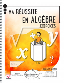 Ma réussite en algèbre - Exercices