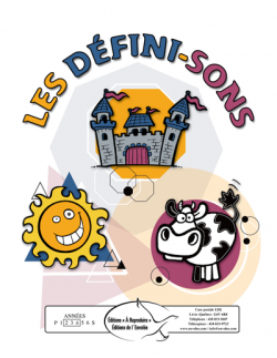 Les défini-sons - en PDF