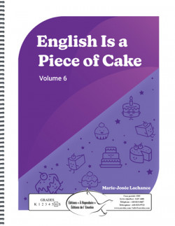 English Is a Piece of Cake 6