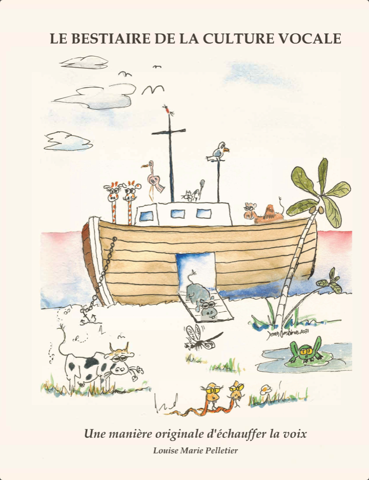 Le bestiaire de la culture vocale - en PDF