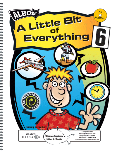 A Little Bit of Everything 6