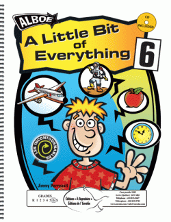 A Little Bit of Everything 6