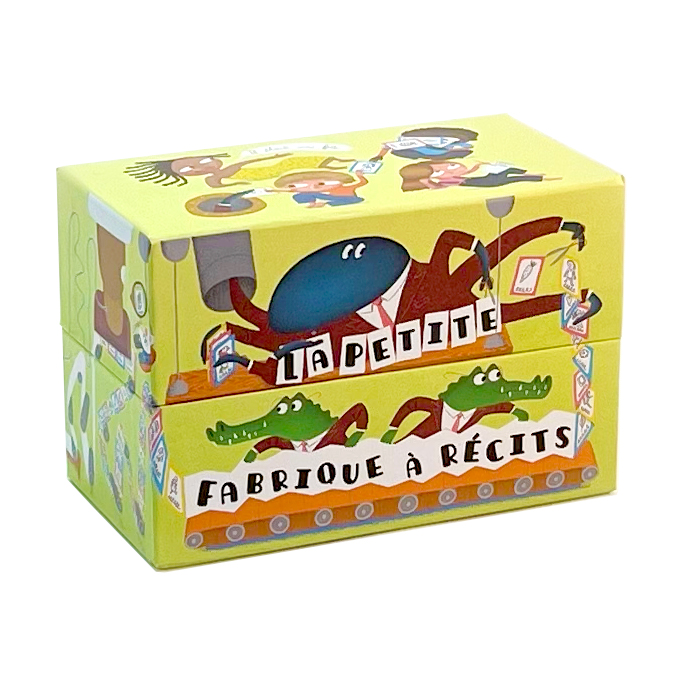 La petite fabrique à récits