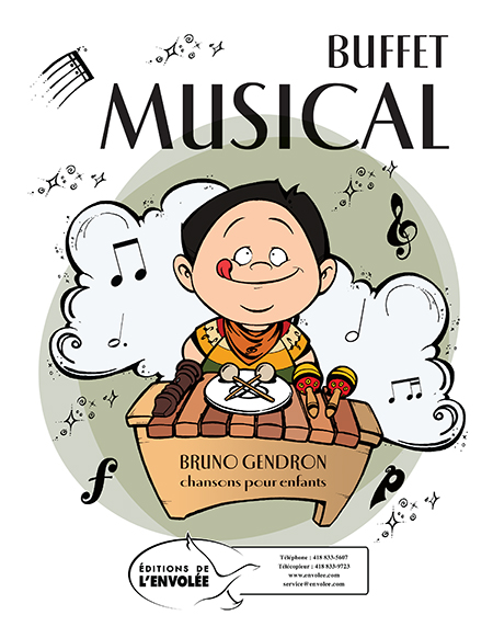 Buffet musical - en PDF