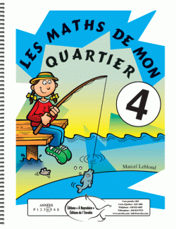 Les maths de mon quartier 4