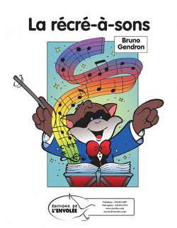 La récré-à-sons - en PDF et MP3