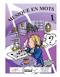 Musique en mots, vol. 1 - en PDF