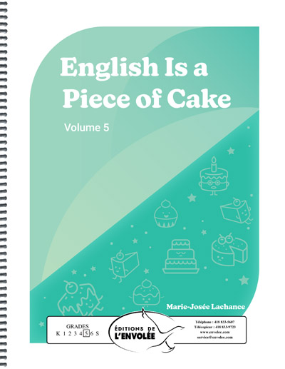English Is a Piece of Cake 5