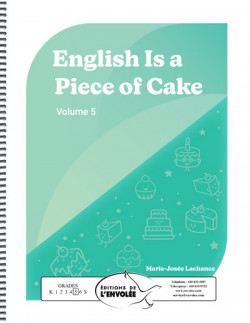 English Is a Piece of Cake 5