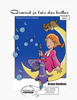 Quand je fais des bulles - en PDF et MP3