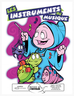 Les instruments de musique - en PDF