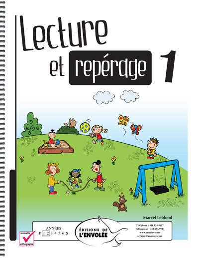Lecture et repérage 1