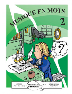 Musique en mots, vol. 2 - en PDF