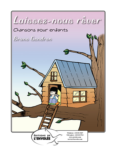 Laissez-nous rêver - en PDF et MP3