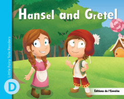 Little Fairy Tale Readers - Hansel and Gretel - en PDF