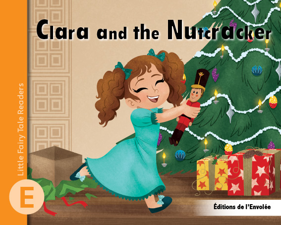 Little Fairy Tale Readers - Clara and the Nutcracker - en PDF
