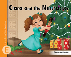 Little Fairy Tale Readers - Clara and the Nutcracker - en PDF