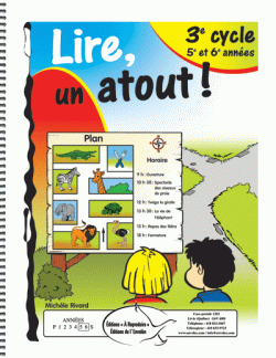 Lire, un atout ! 3e cycle