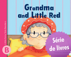 Little Fairy Tale Readers - Level B - 5-Book Collection - en PDF