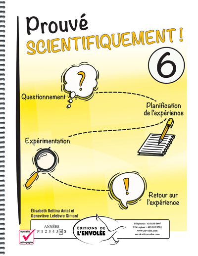 Prouvé scientifiquement! 6