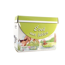 Coffret « Éveil aux fables »