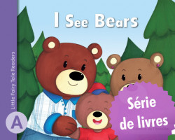 Little Fairy Tale Readers - Level A - 5-Book Collection - en PDF