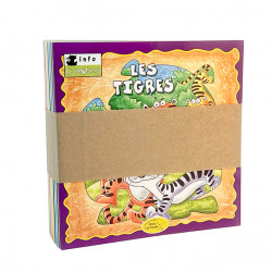 Collection Info Contes - 17 livrets