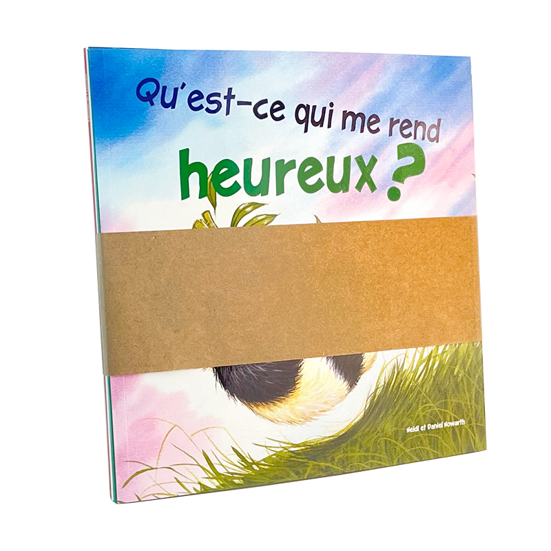 Collection Qu'est-ce qui ? - 4 livres