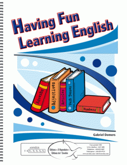 Having Fun Learning English