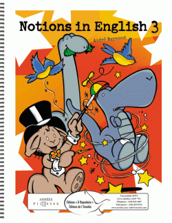 Notions in English 3