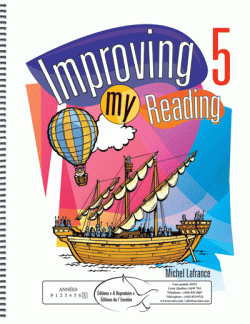 Improving my Reading 5