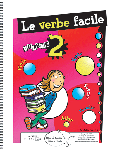 Le verbe facile, vol. 2