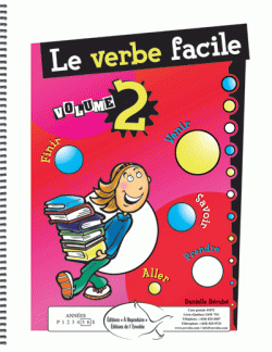 Le verbe facile, vol. 2