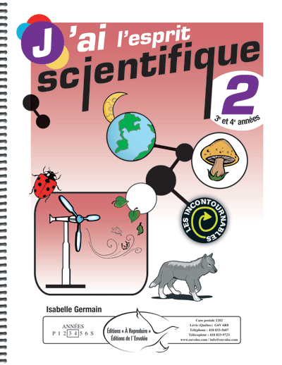 J'ai l'esprit scientifique 2