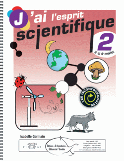 J'ai l'esprit scientifique 2
