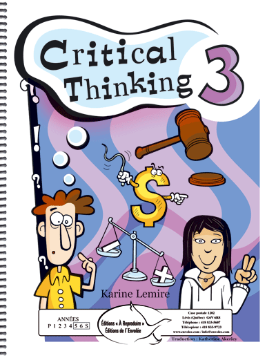 Critical thinking 3