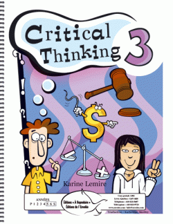 Critical thinking 3