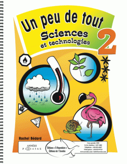 Un peu de tout - Sciences et technologies 2