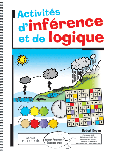 Activités d'inférence et de logique
