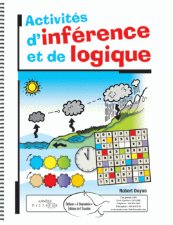 Activités d'inférence et de logique