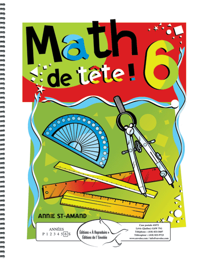 Math de tête ! 6