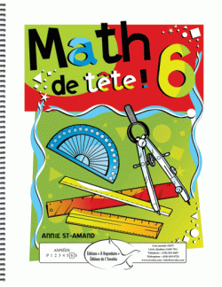 Math de tête ! 6
