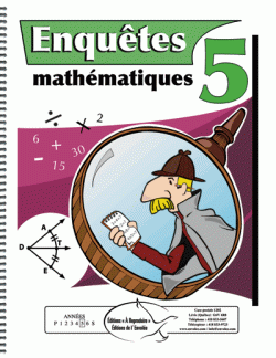 Enquêtes mathématiques 5