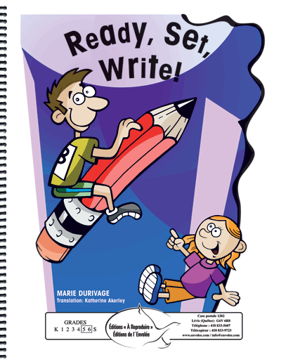 Ready, Set, Write!