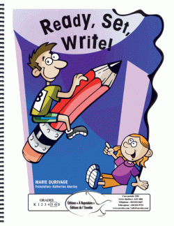 Ready, Set, Write!