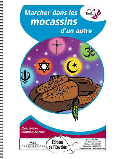 Marcher dans les mocassins d'un autre